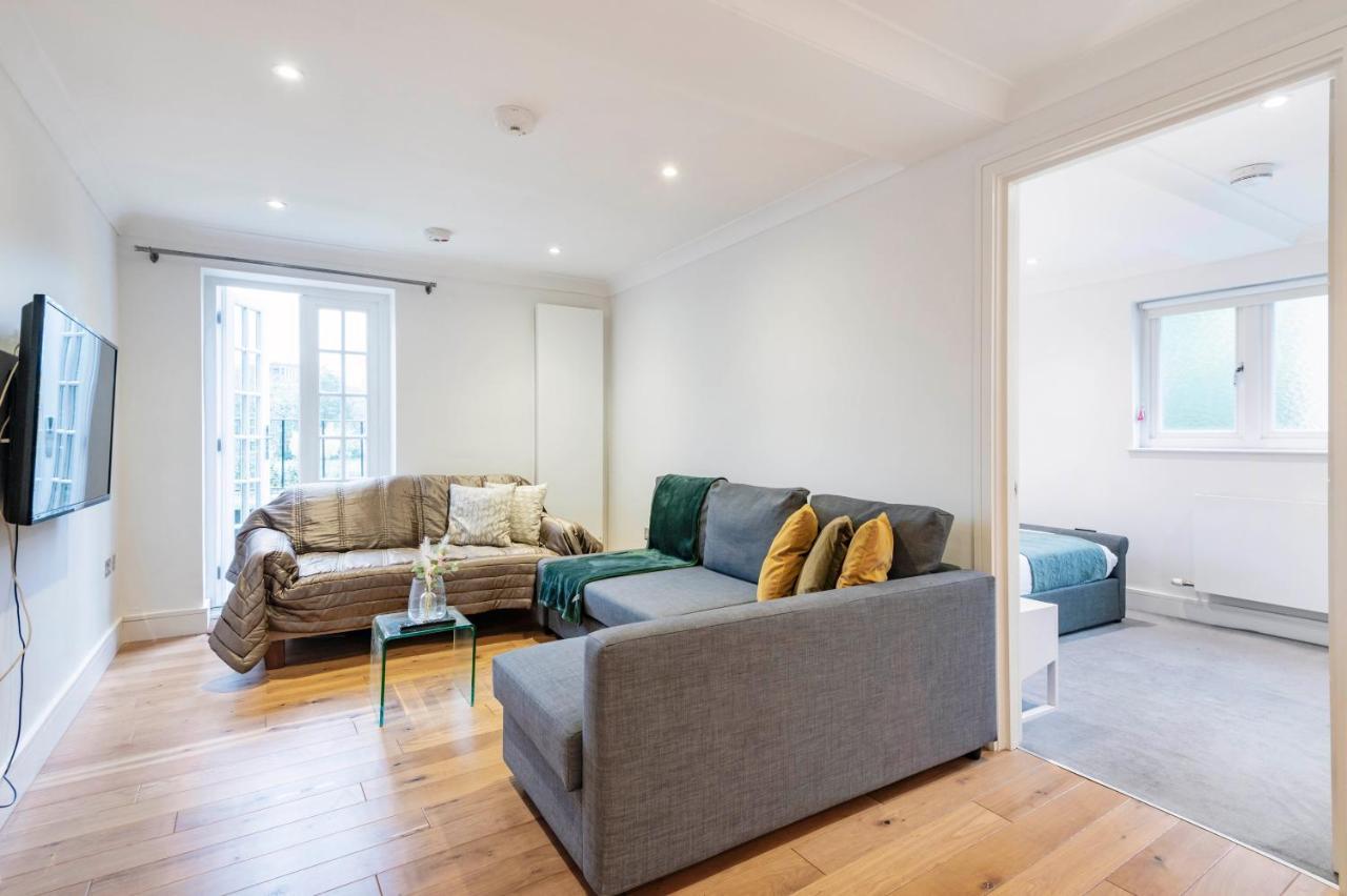 Appartement Farm View 2-bedroom Apartment, Vauxhall *
