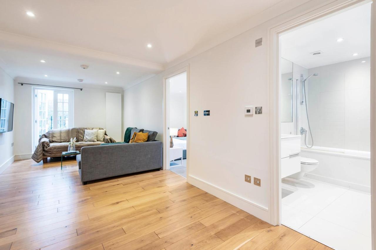 Farm View 2-bedroom Apartment, Vauxhall Appartement *