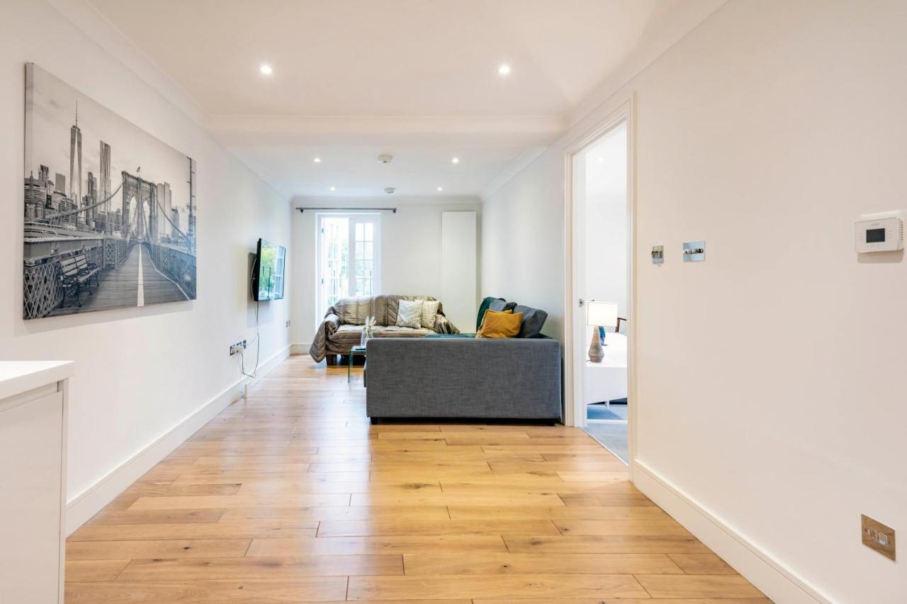 Appartement Farm View 2-bedroom Apartment, Vauxhall