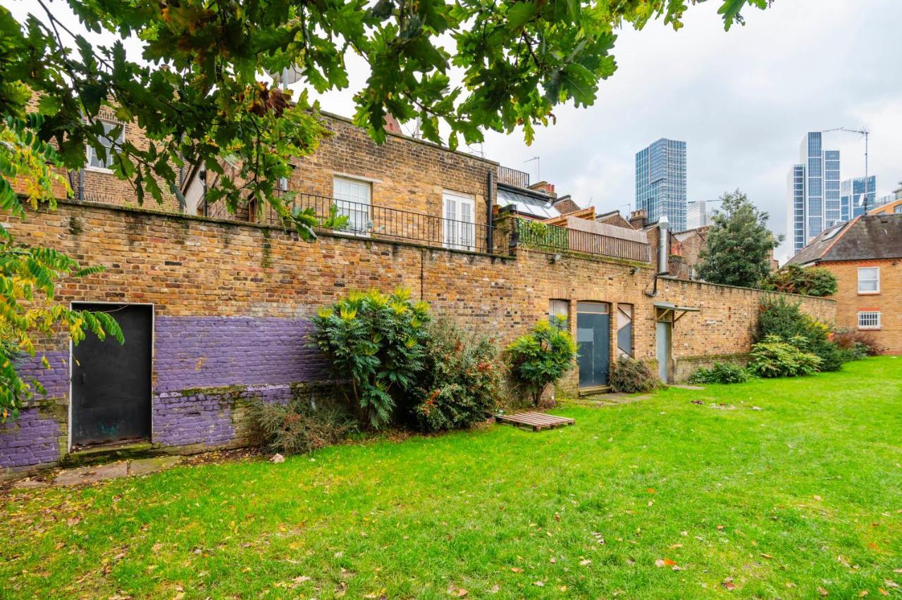 Farm View 2-bedroom Apartment, Vauxhall Londres