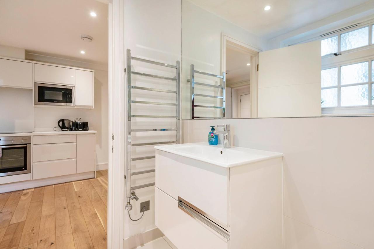 Farm View 2-bedroom Apartment, Vauxhall