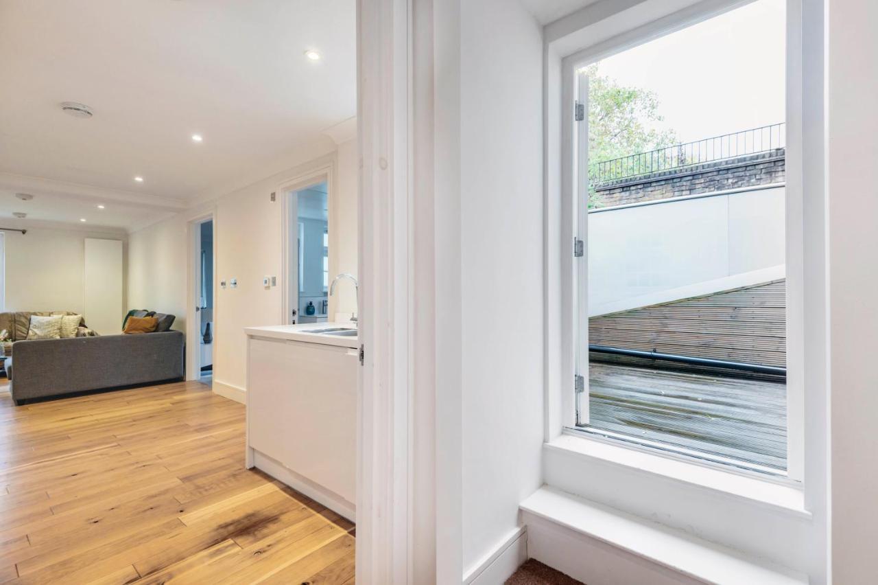 Farm View 2-bedroom Apartment, Vauxhall *