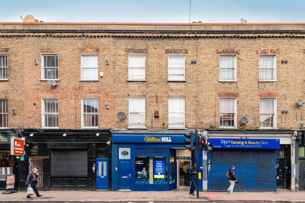 Appartement Farm View 2-bedroom Apartment, Vauxhall
