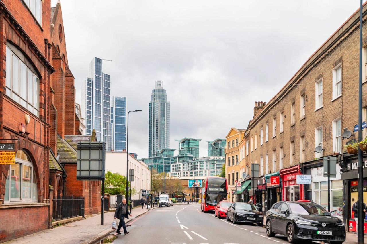 Appartement Farm View 2-bedroom Apartment, Vauxhall *