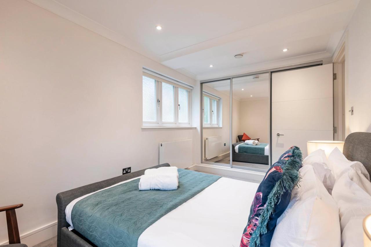 Farm View 2-bedroom Apartment, Vauxhall Appartement
