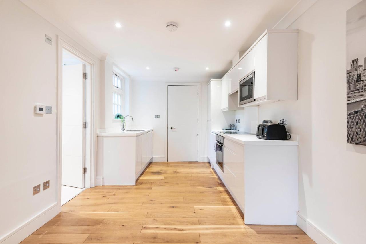 Appartement Farm View 2-bedroom Apartment, Vauxhall