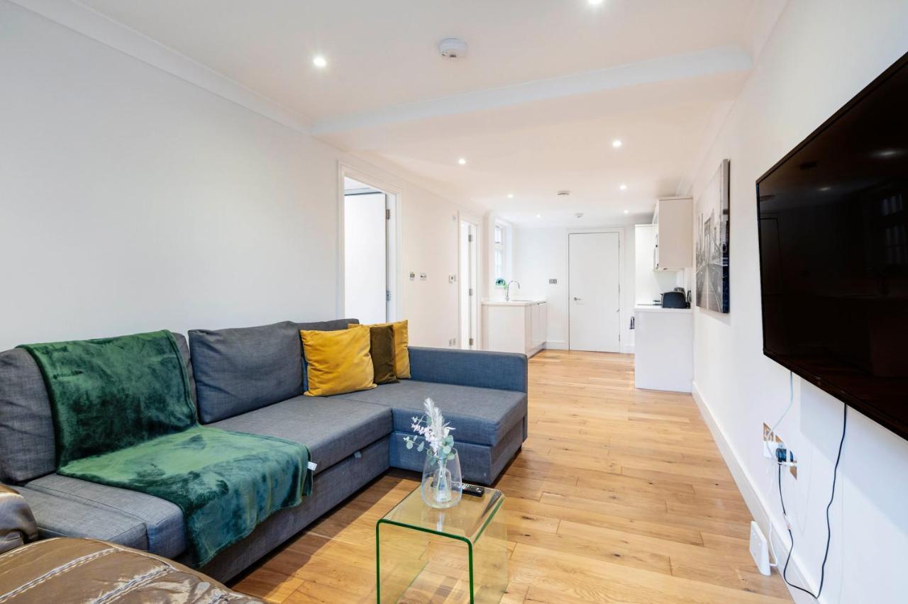 Farm View 2-bedroom Apartment, Vauxhall Appartement Londres