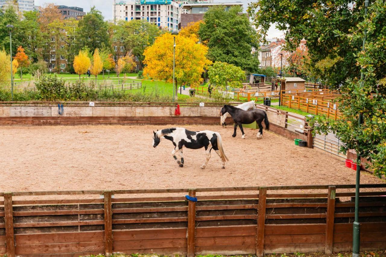 Farm View 2-bedroom Apartment, Vauxhall Appartement Londres