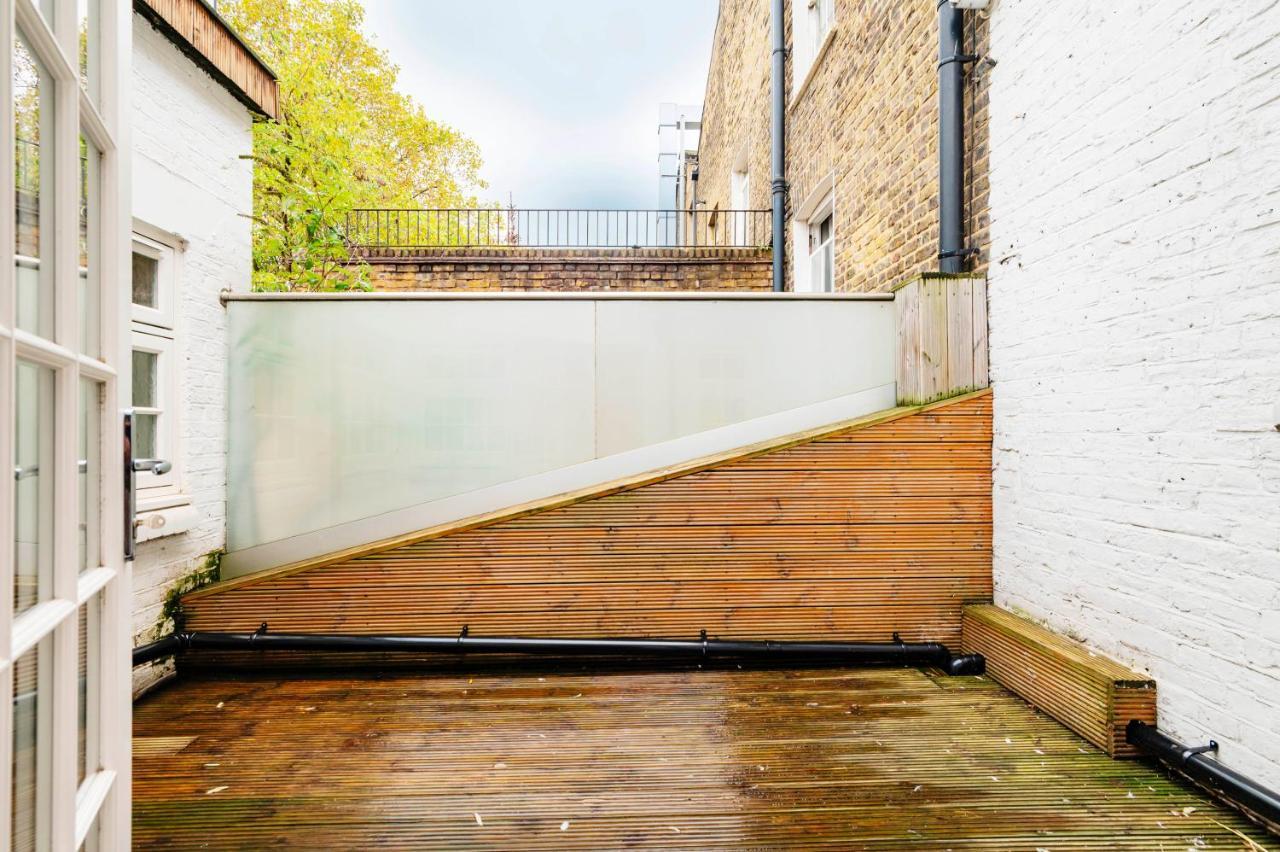 Farm View 2-bedroom Apartment, Vauxhall *