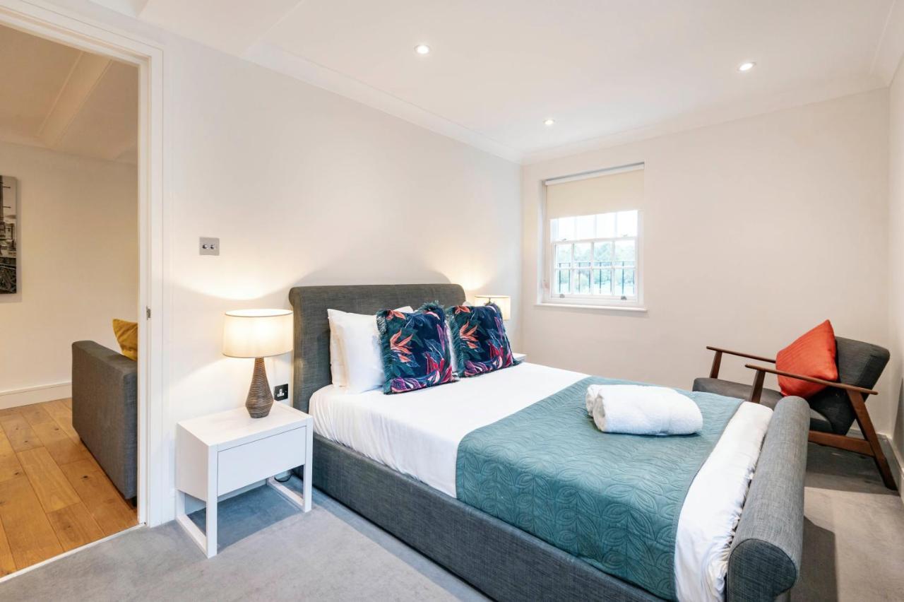 Farm View 2-bedroom Apartment, Vauxhall Appartement *