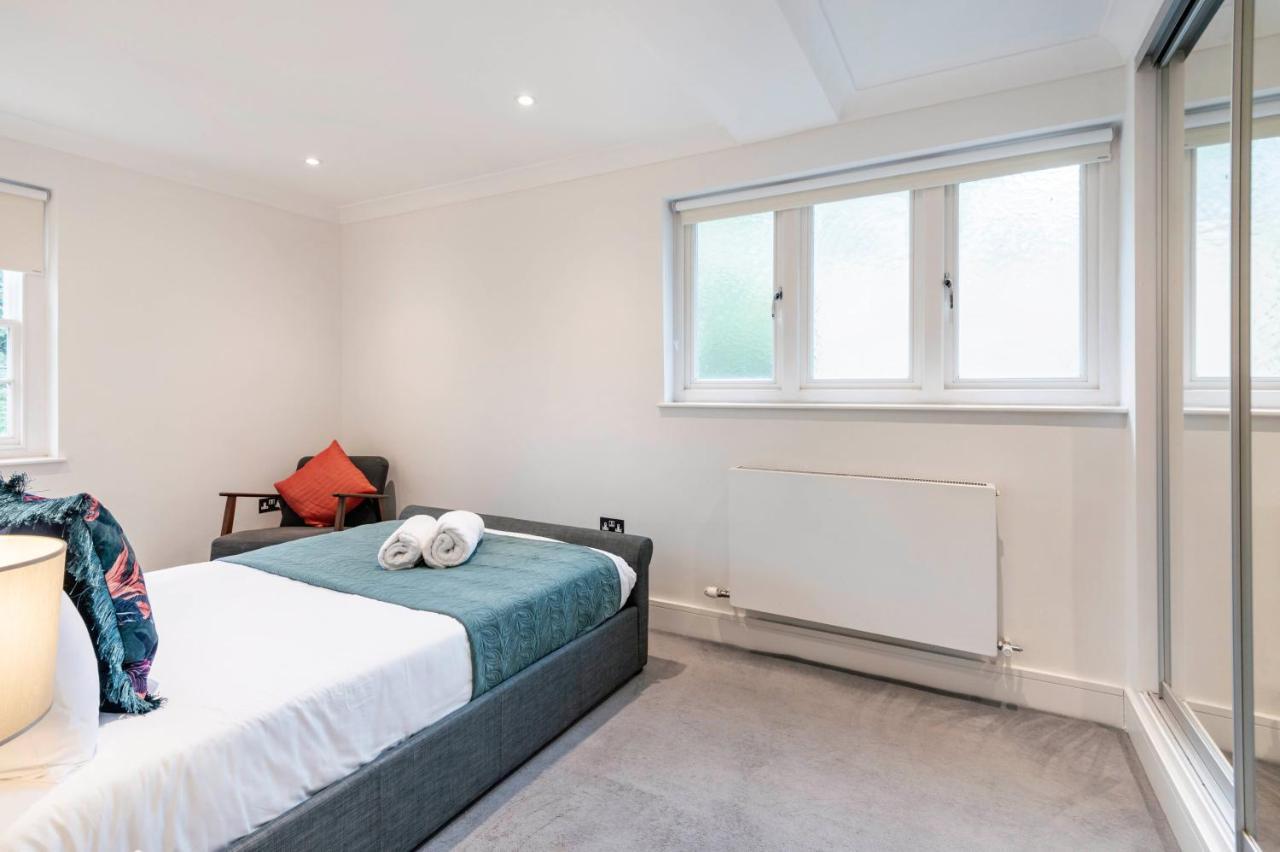 Appartement Farm View 2-bedroom Apartment, Vauxhall *