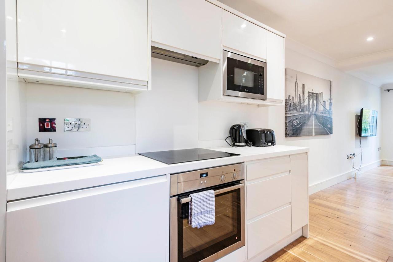 Farm View 2-bedroom Apartment, Vauxhall Appartement Londres
