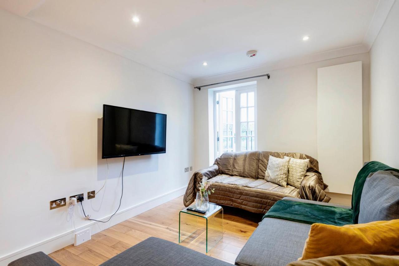 Farm View 2-bedroom Apartment, Vauxhall Londres