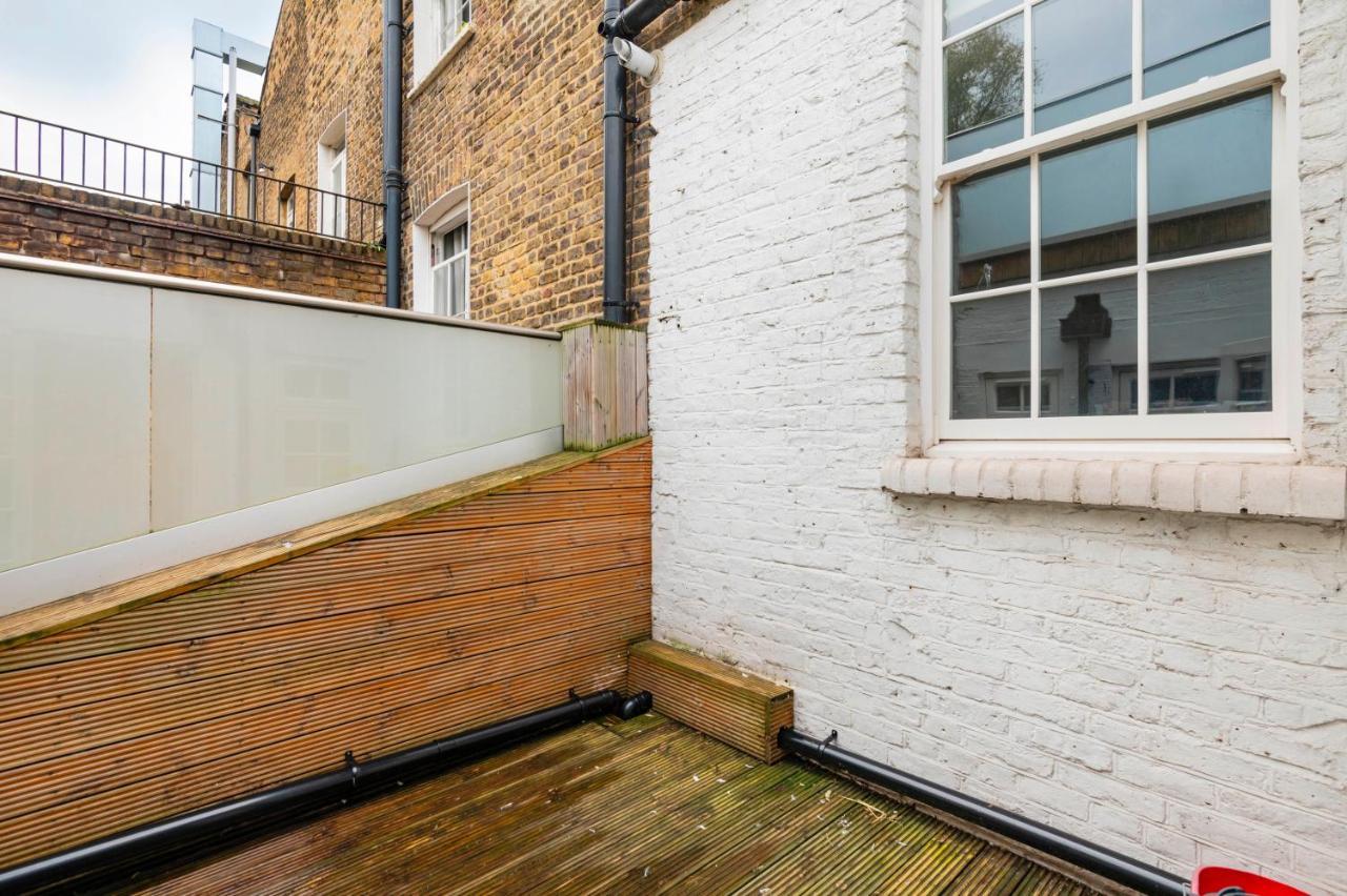 Farm View 2-bedroom Apartment, Vauxhall