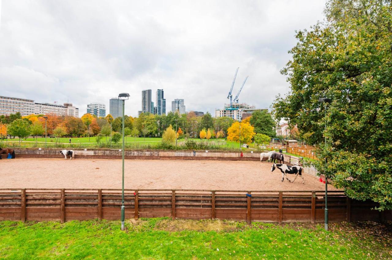 Farm View 2-bedroom Apartment, Vauxhall Londres