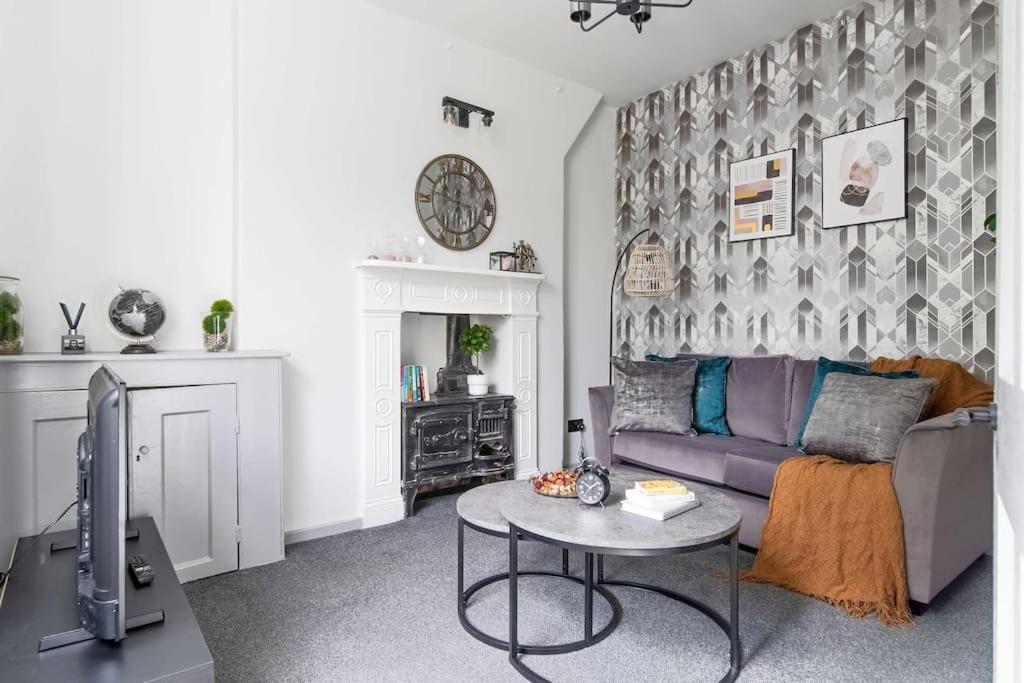 Appartement Lovely - Great Portland Street - Zoo - Central Located *