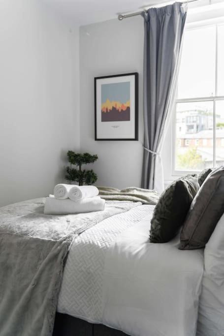 Appartement Lovely - Great Portland Street - Zoo - Central Located