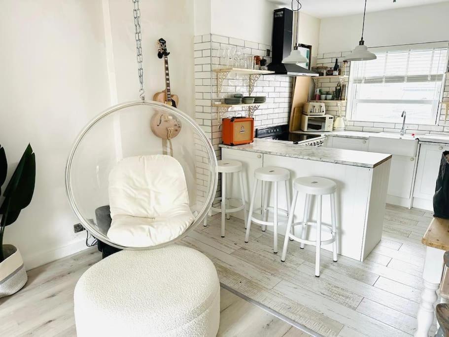 Appartement Stunning 2 Bedroom Flat Camden