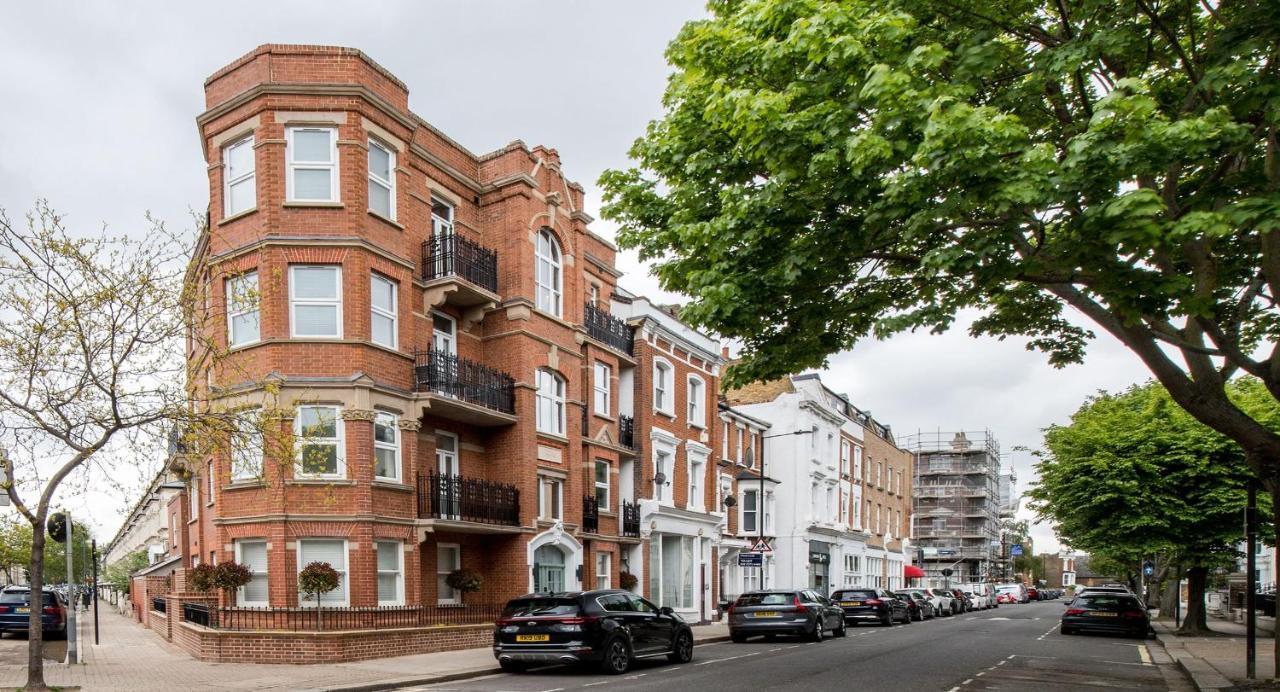 Kensington Olympia Apartment, Breakfast Apartamento *