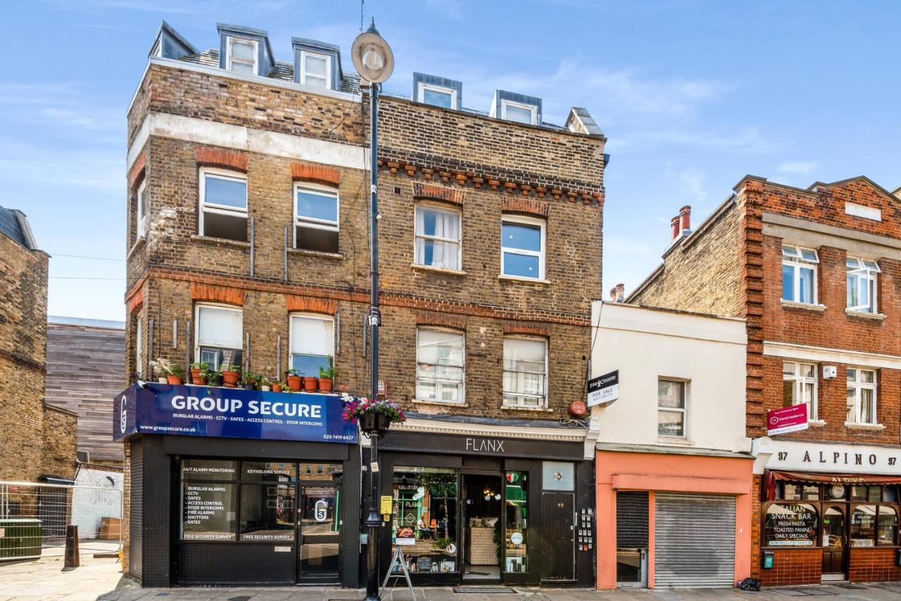 Apartamento Cosy Flat By King's Cross