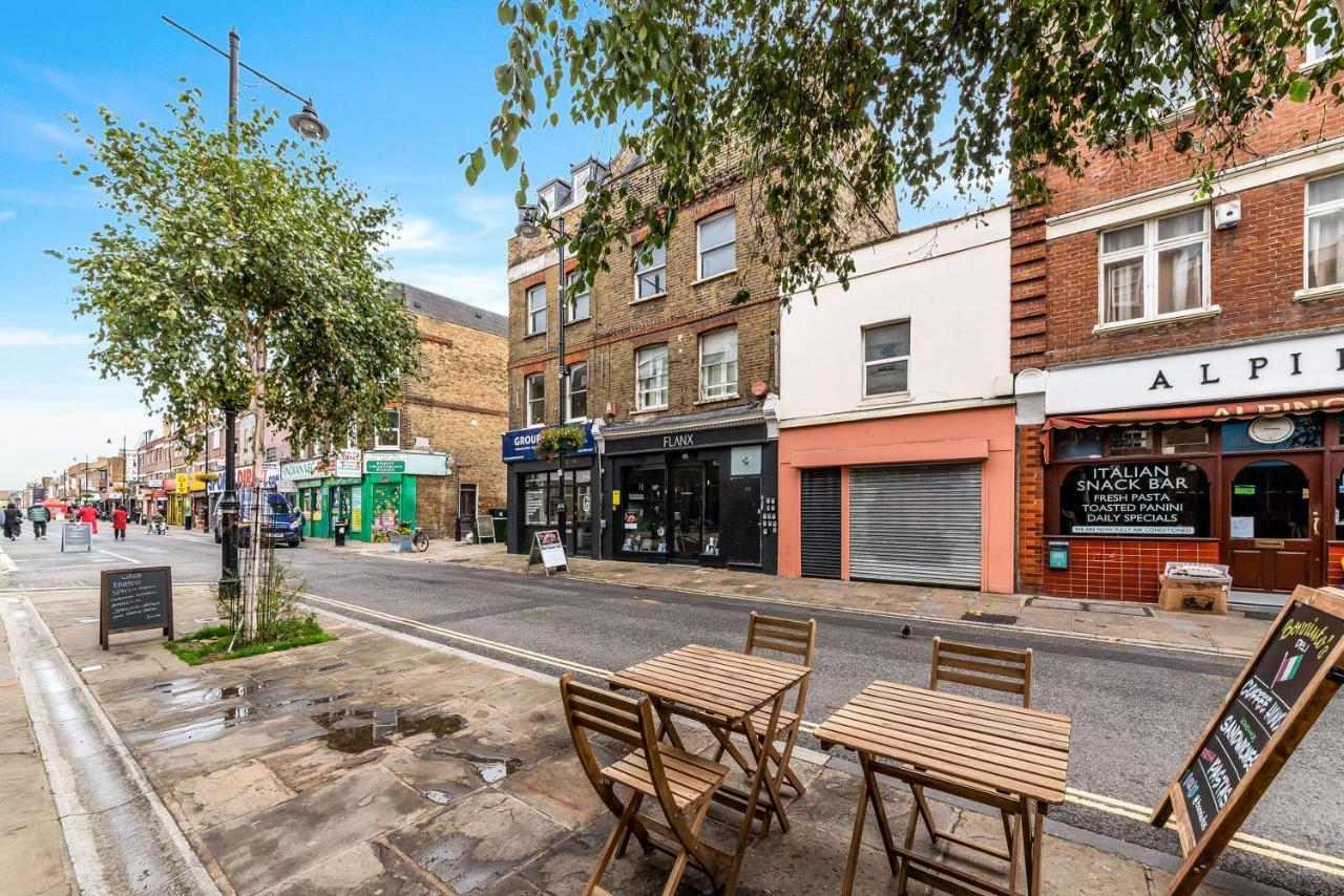 Apartamento Cosy Flat By King's Cross Londres