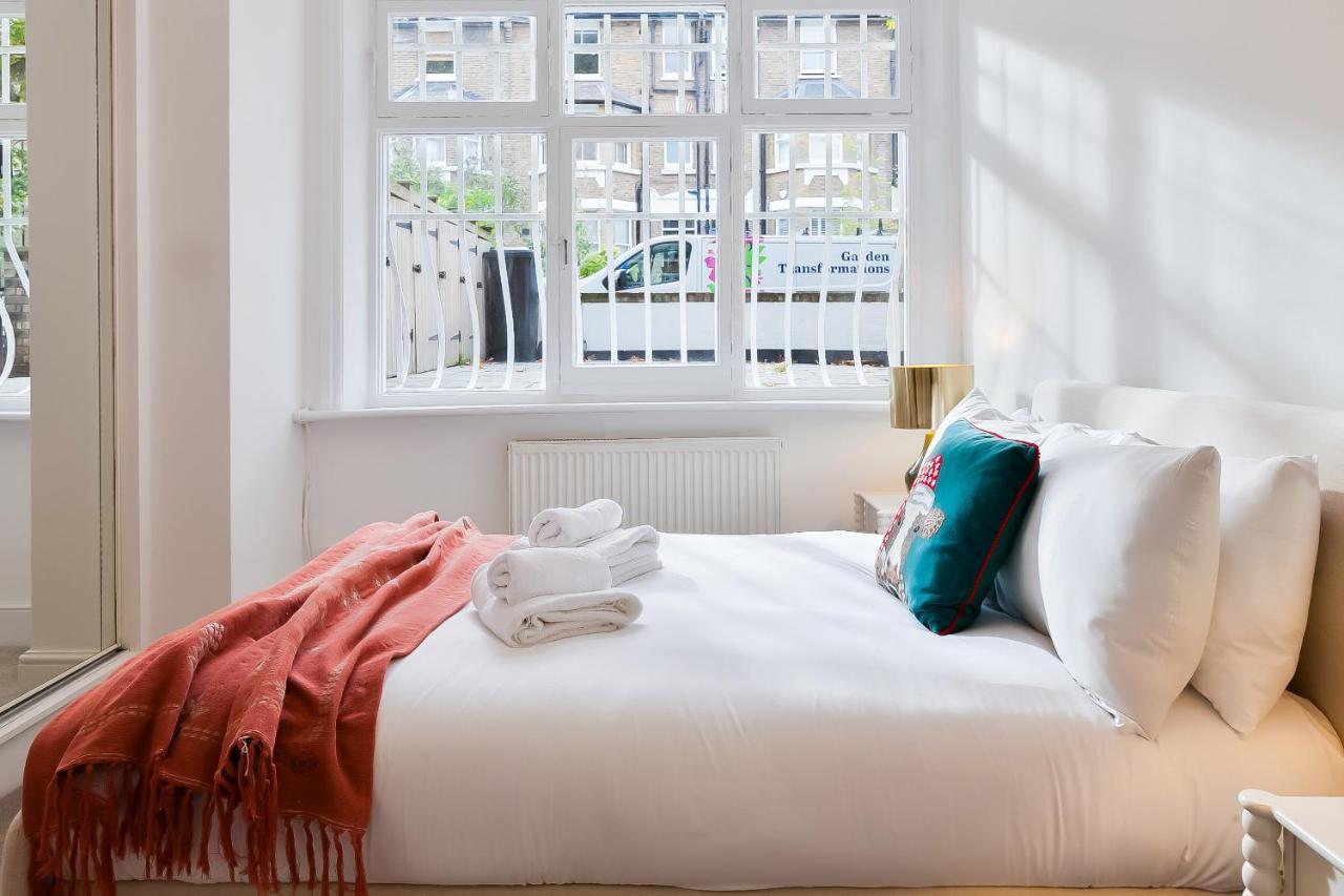 Primrose Hill Park Appartement *