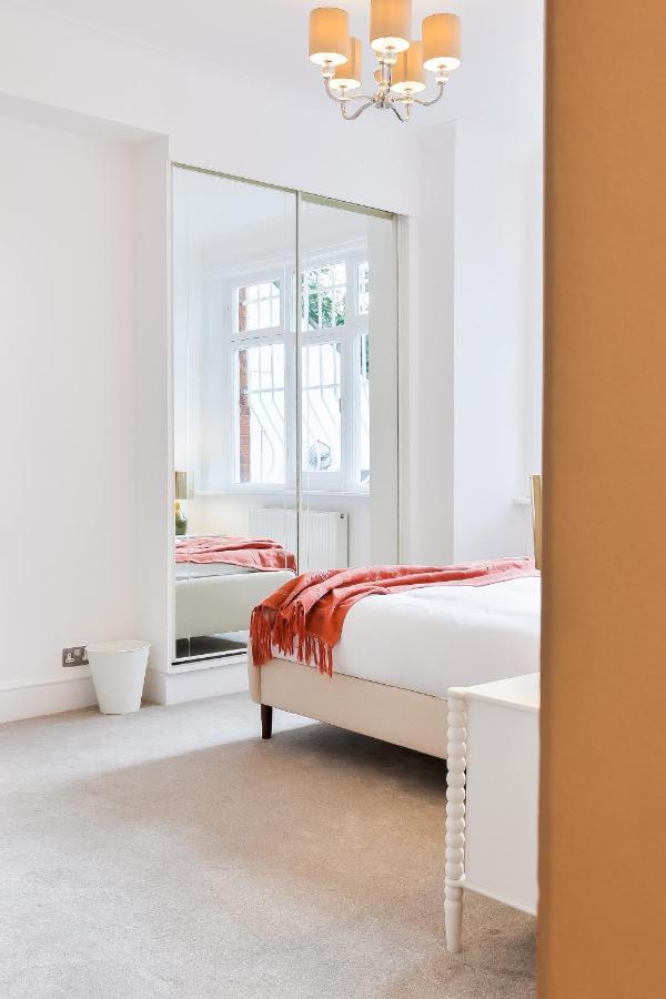 Primrose Hill Park Appartement