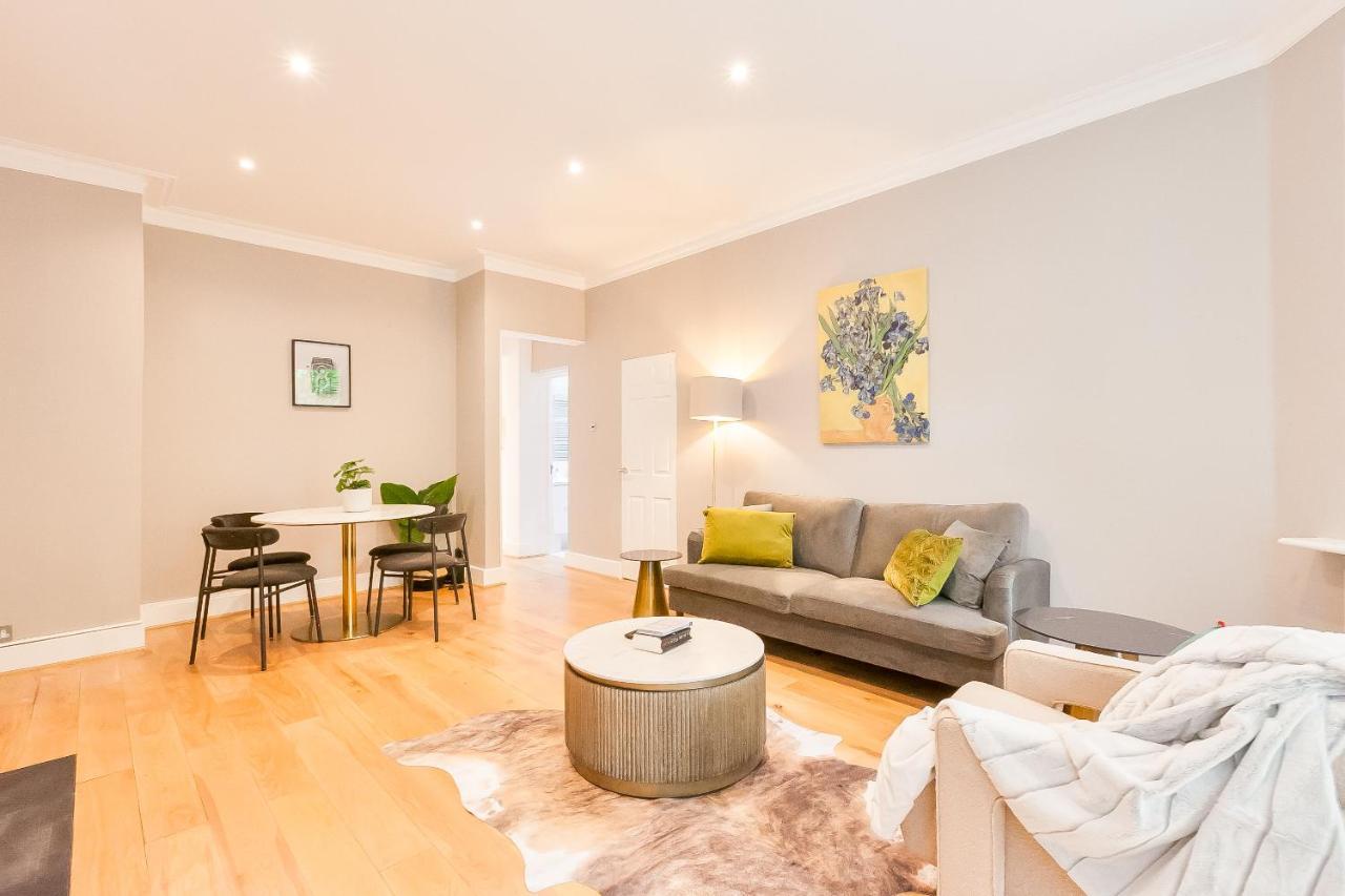 Primrose Hill Park Appartement