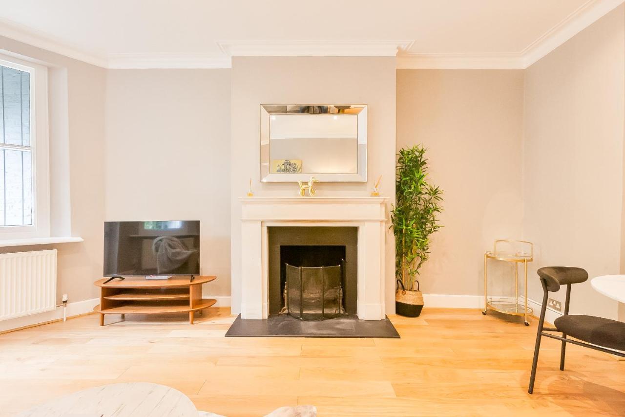 Primrose Hill Park Appartement Londres