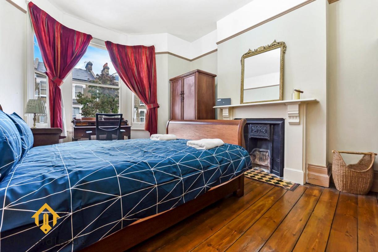 Peaceful 2-bedroom Flat Near Queens Park Station Apartamento *