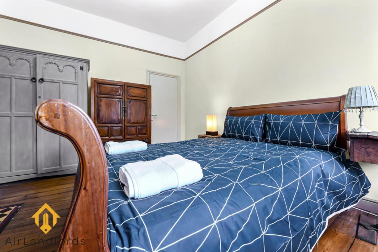 Apartamento Peaceful 2-bedroom Flat Near Queens Park Station Londres