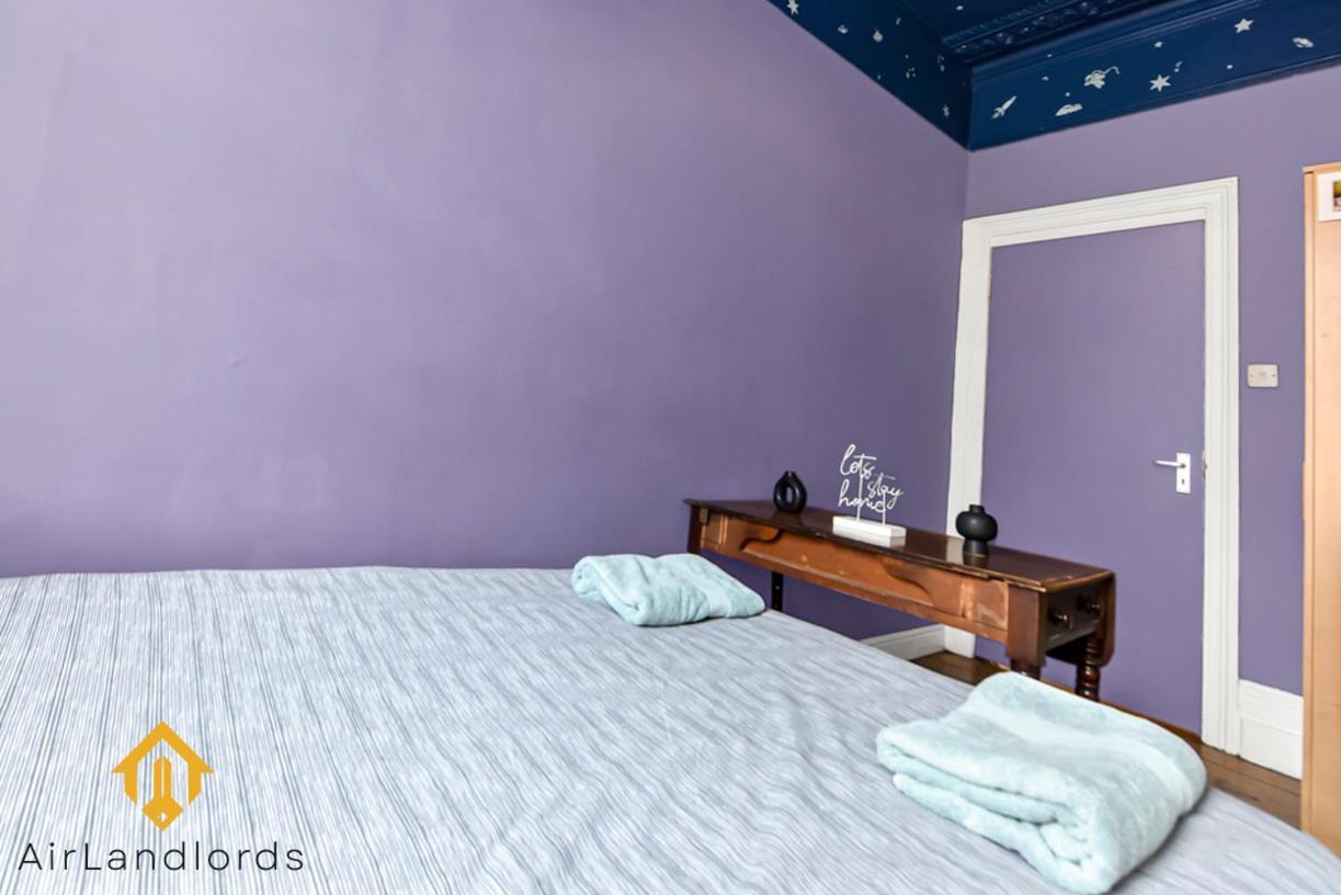 Apartamento Peaceful 2-bedroom Flat Near Queens Park Station Londres