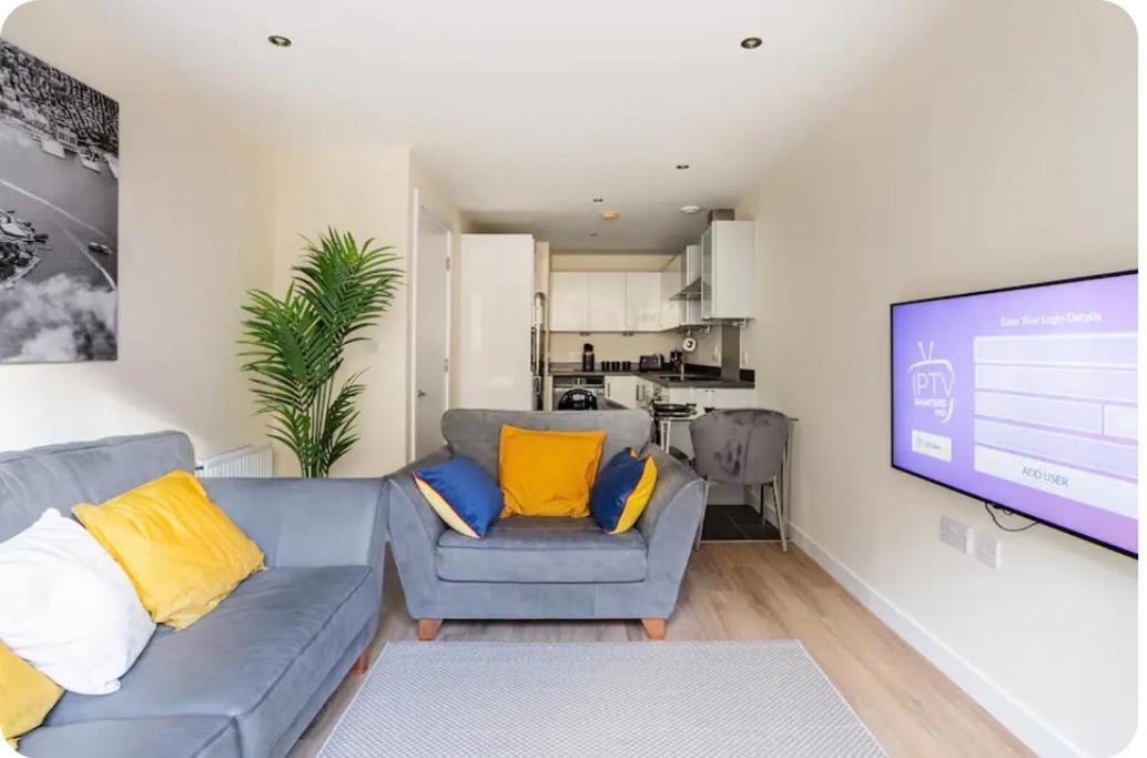 Luxury Appartement Londres