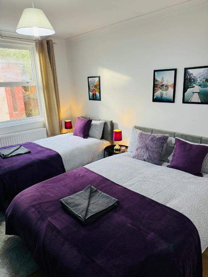 2 Bedrooms House Near Central Londres