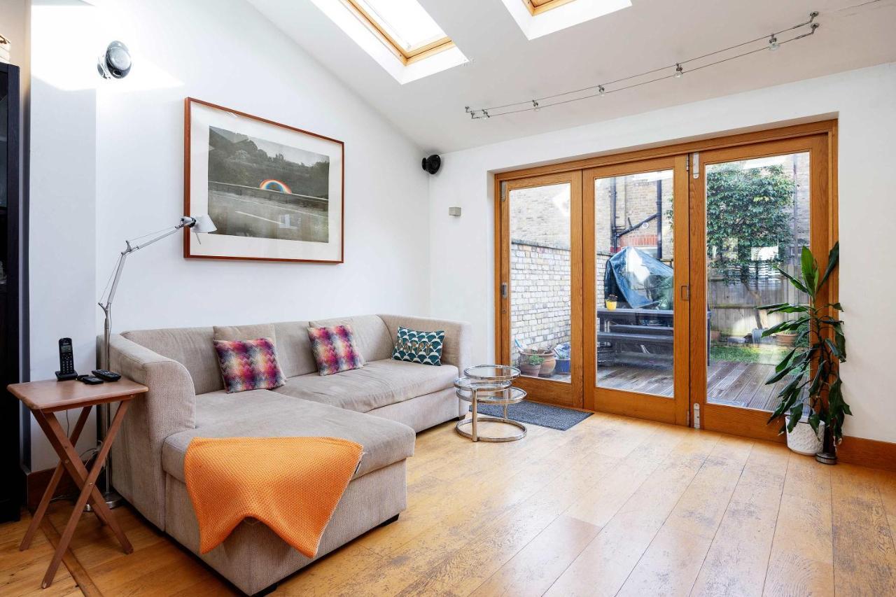 Hébergement de vacances Veeve - The Tranquil Townhouse *