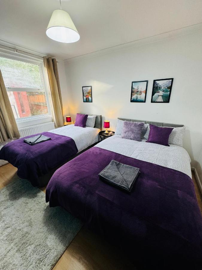 2 Bedrooms House Near Central Casa de Férias Londres
