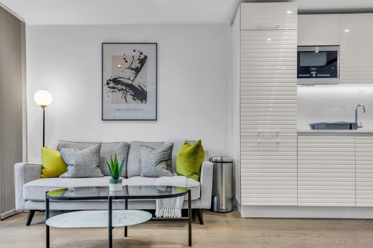 Mysquare Clerkenwell Serviced Londres