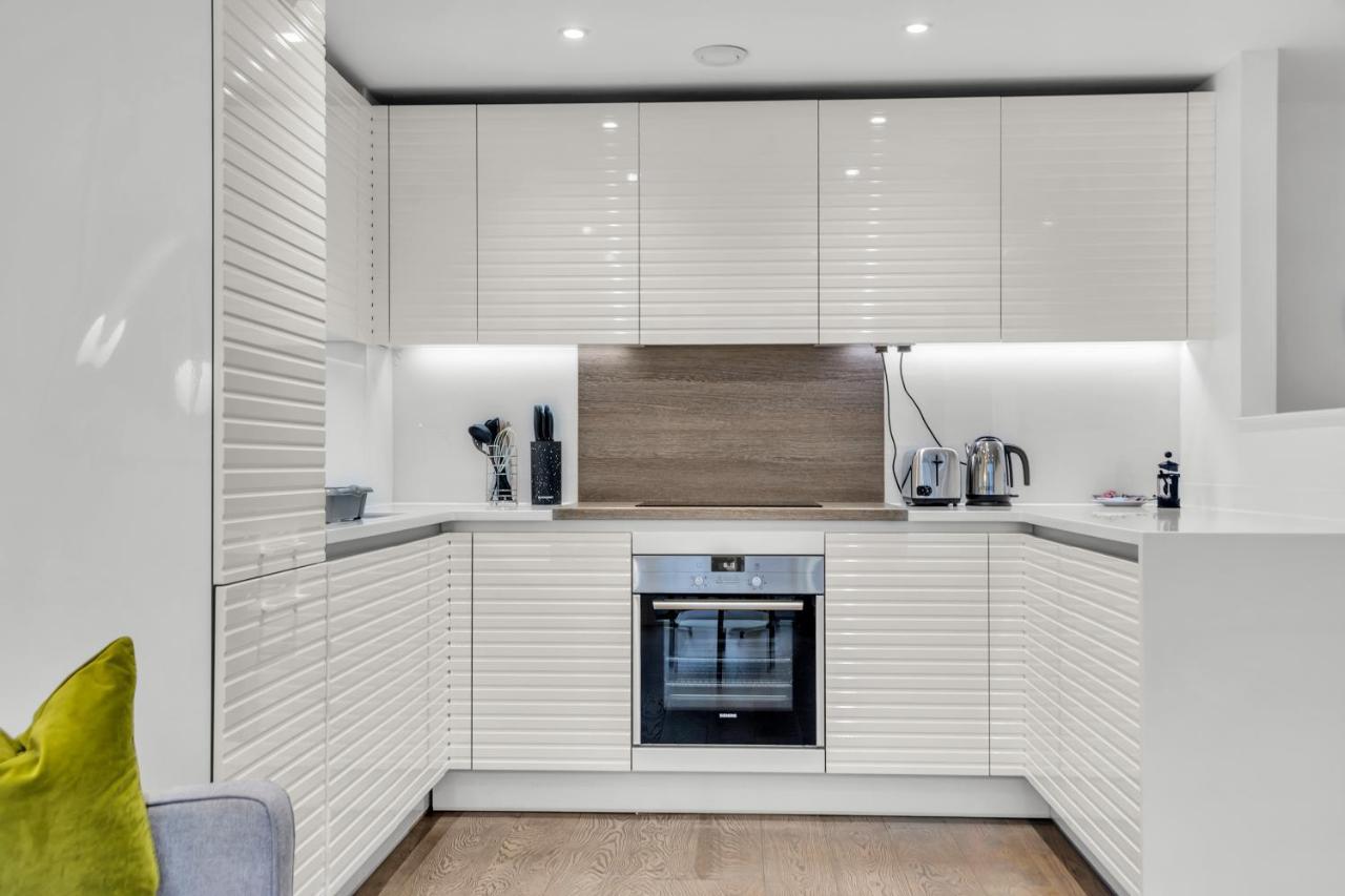 Appartement Mysquare Clerkenwell Serviced *