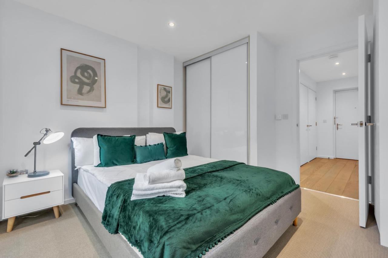 Appartement Mysquare Clerkenwell Serviced Londres