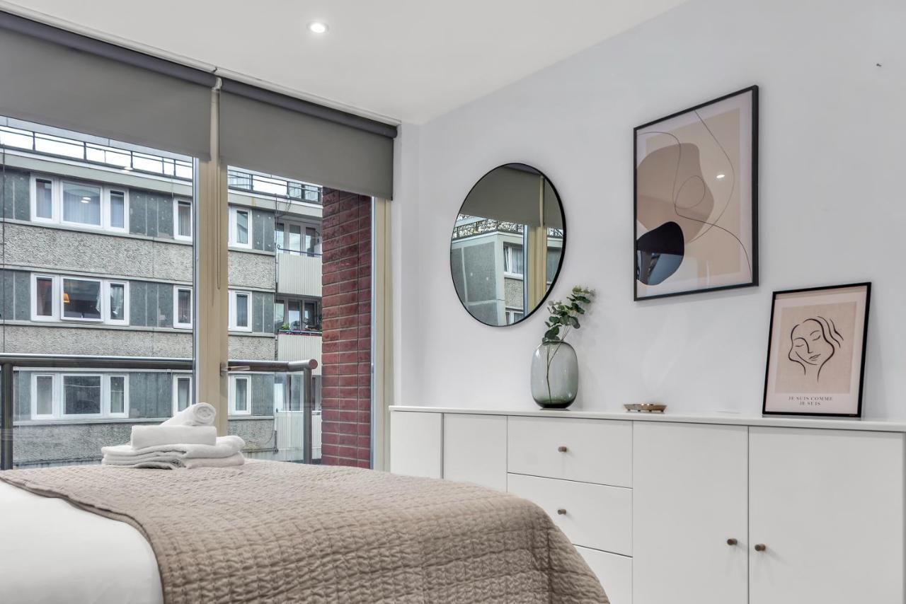 Mysquare Clerkenwell Serviced Appartement Londres
