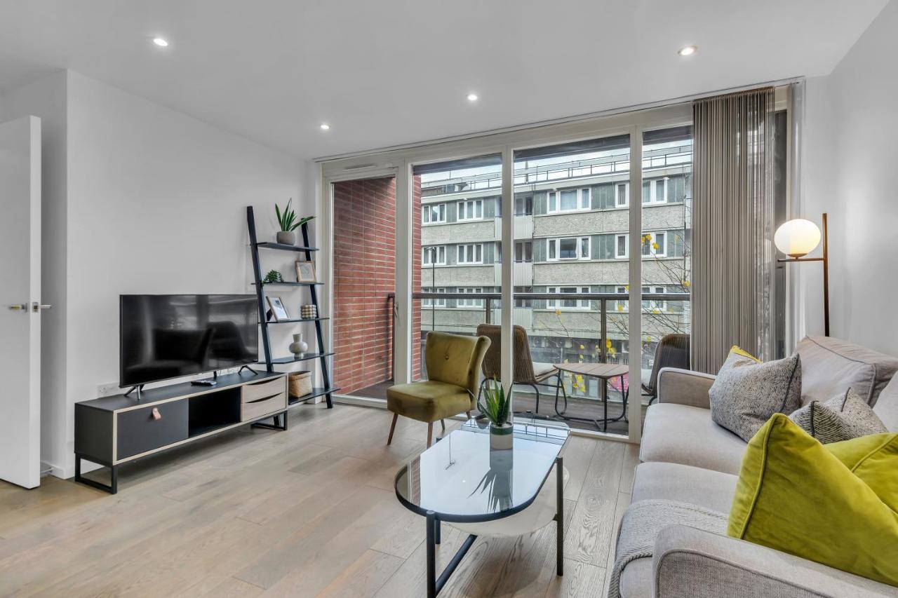 Mysquare Clerkenwell Serviced Londres
