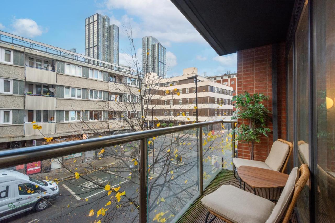 Mysquare Clerkenwell Serviced Appartement *