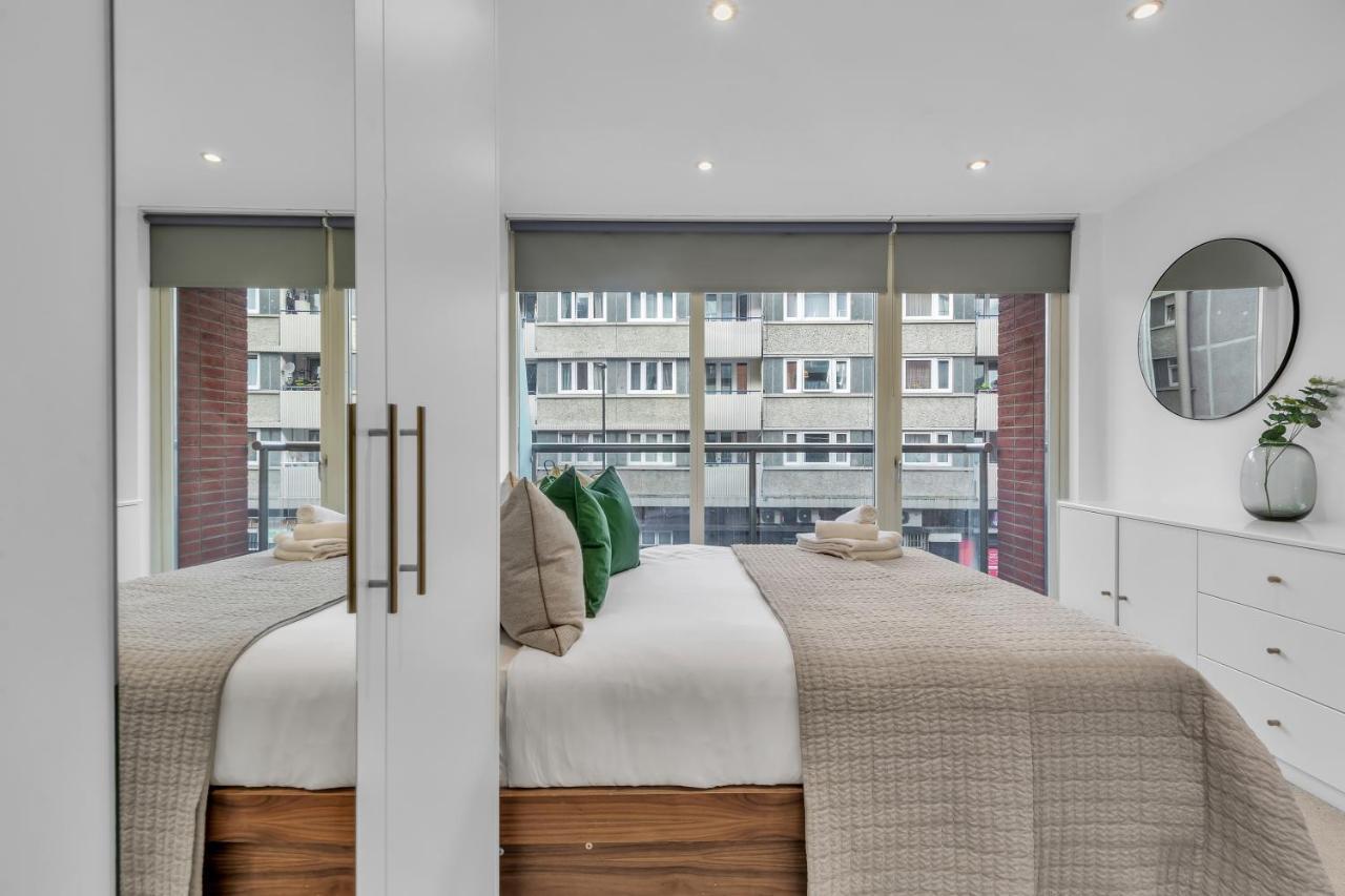 Mysquare Clerkenwell Serviced Appartement Londres