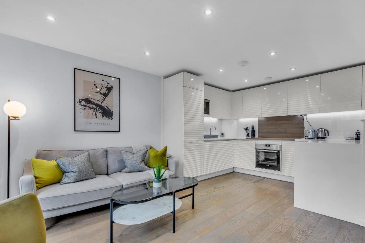 Mysquare Clerkenwell Serviced Appartement