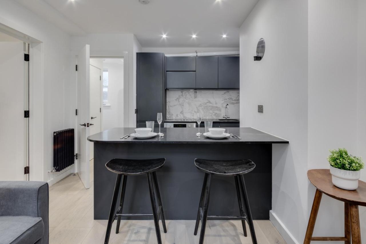 Apartamento Deluxe 1 Bed Flat - Shoreditch, Aldgate & The Of *
