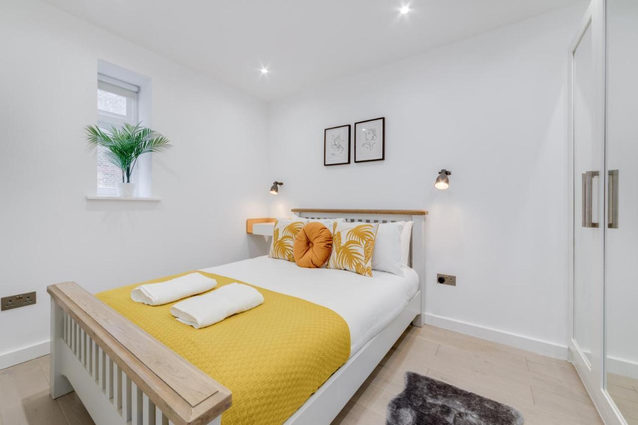 Deluxe 1 Bed Flat - Shoreditch, Aldgate & The Of Apartamento *