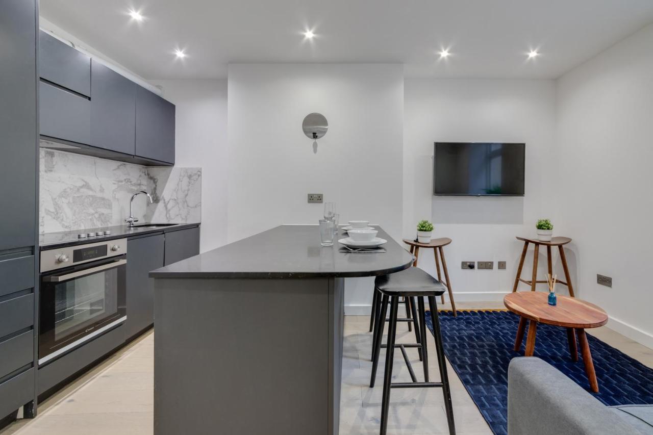 Deluxe 1 Bed Flat - Shoreditch, Aldgate & The Of * Londres