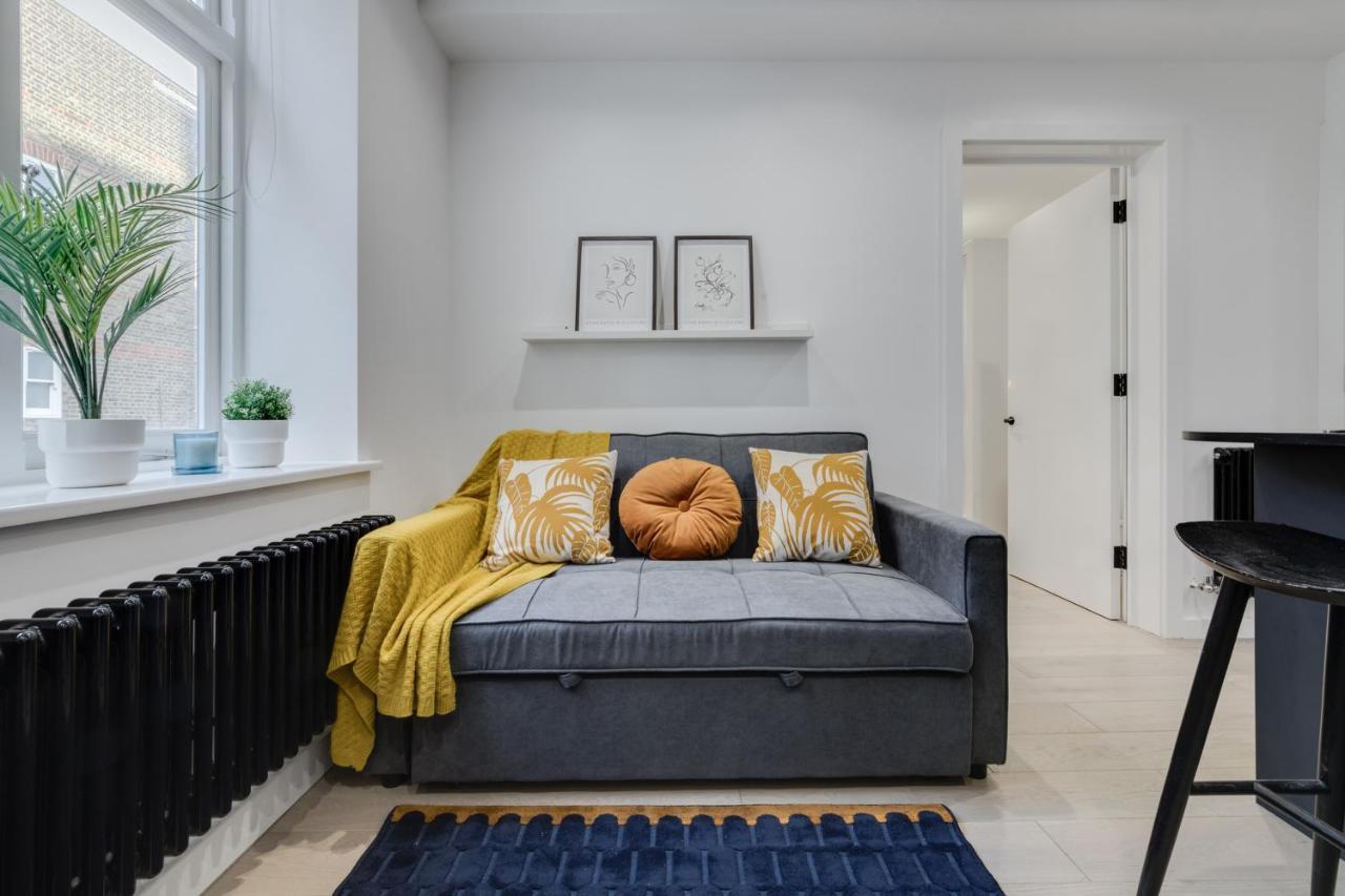 Deluxe 1 Bed Flat - Shoreditch, Aldgate & The Of Londres