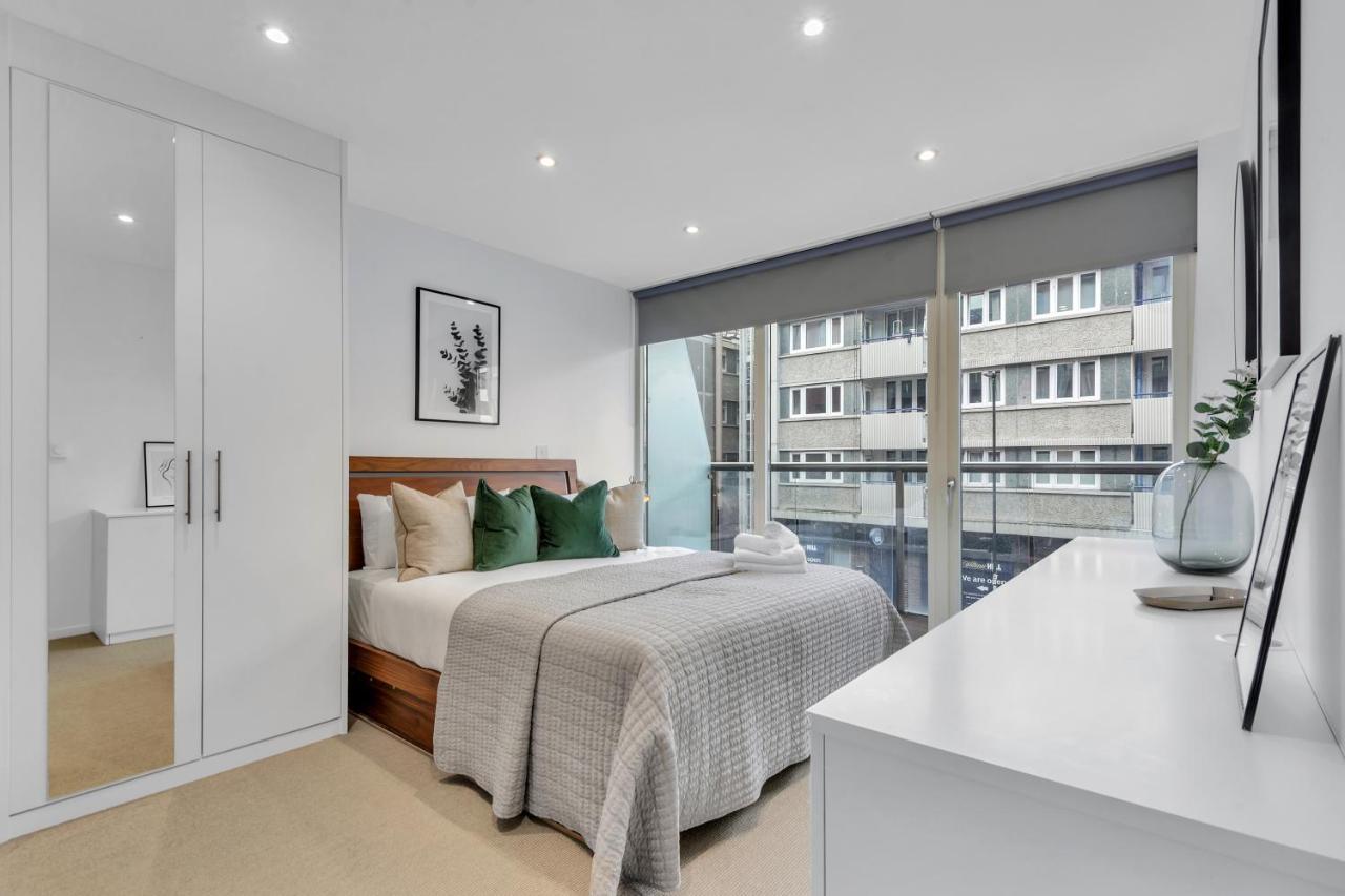 Mysquare Clerkenwell Serviced Londres