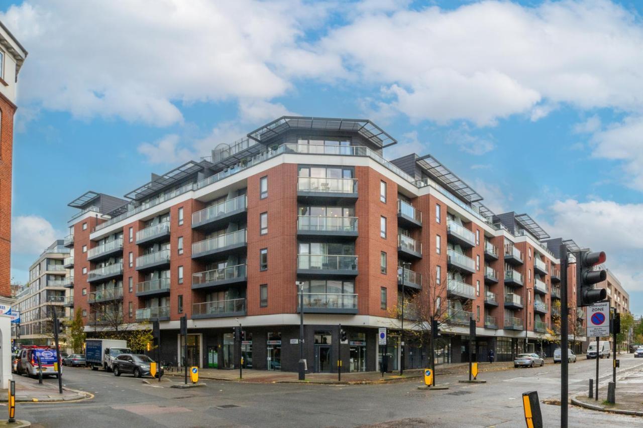 Appartement Mysquare Clerkenwell Serviced *